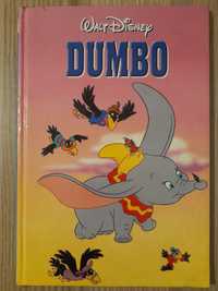 Książka dla dzieci "Dumbo"