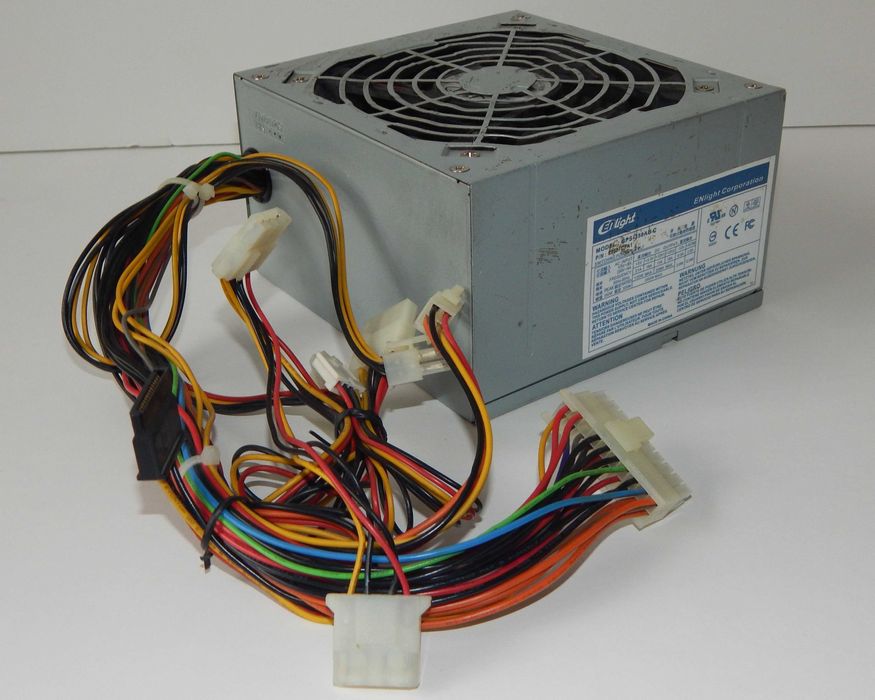 Zasilacz ENLIGHT GPS-350AB C 350W