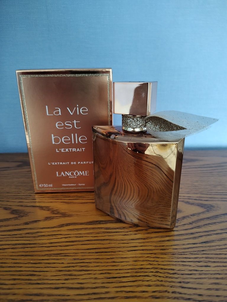 Perfumy Lancome - La vie est belle L'EXTRAIT