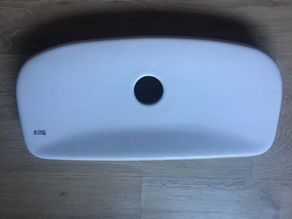Pokrywka spłuczki WC dekiel górny ceramiczny Roca