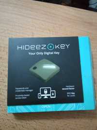 Аппаратный ключ безопасности Hideez Key
