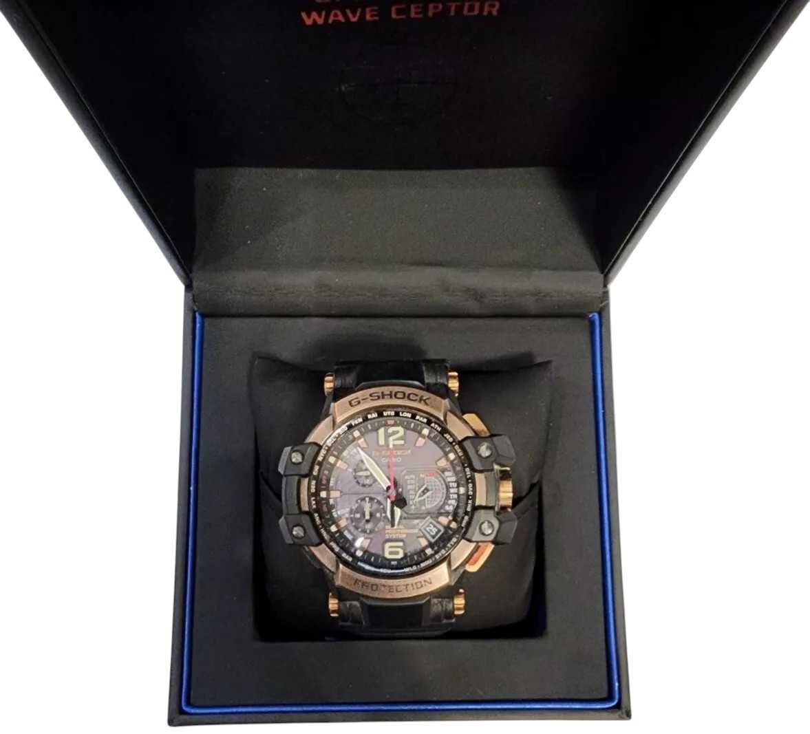 годинник Casio G-shock Gravitymaster GPW-1000RG-1AJF