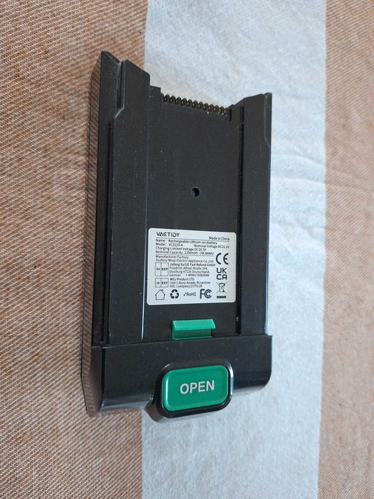 Bateria akumulator do odkurzacza Vactidy Blitz V9