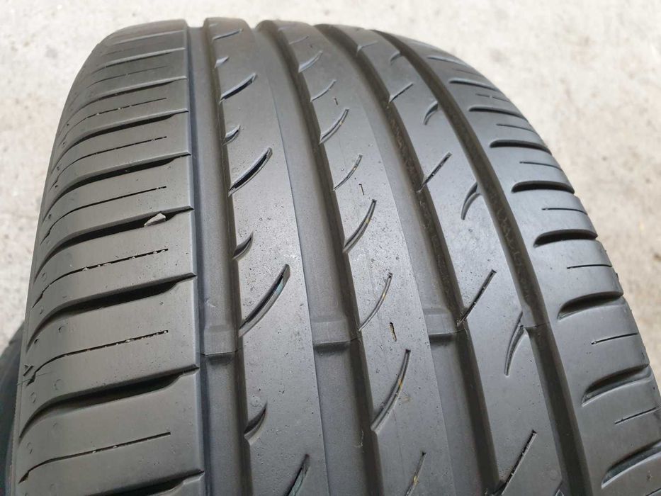 4x Nexen N'blue HD Plus 215/45r17  7,5mm 2021r Jak nowe