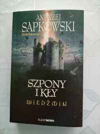 Wiedźmin. Szpony i kły - tom 9 - Andrzej Sapkowski