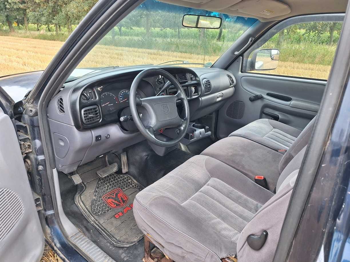Dodge RAM gen 2 3.9 LPG PRINS Long Bed