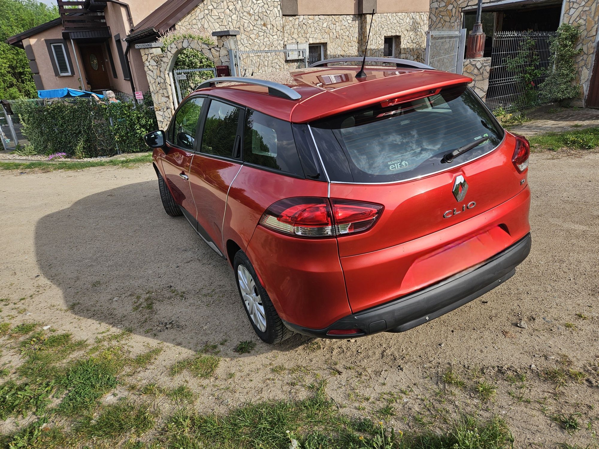 Sprzedam Clio IV gramtoor