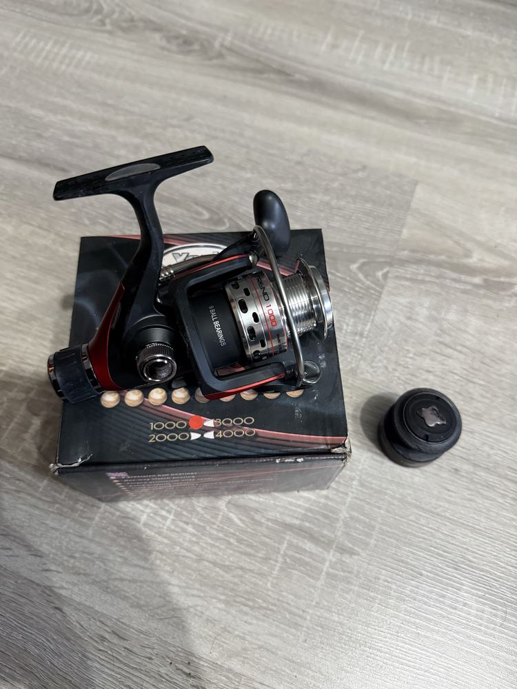 Kolowrotek york trend 1000rd 9bb