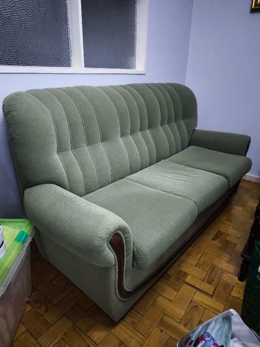 Sofá de 3 lugares excelente estado