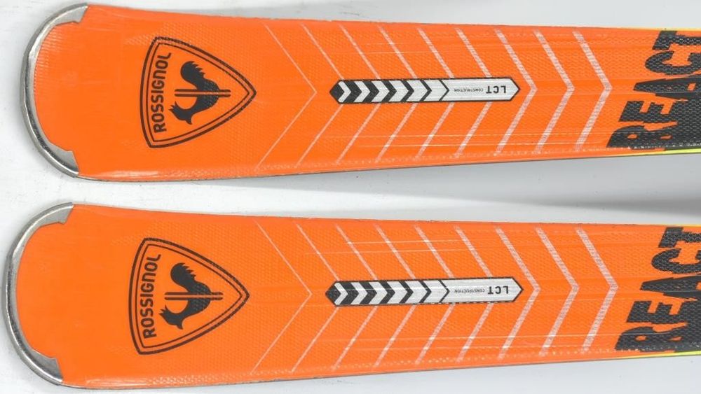 Narty Rossignol React RTX 156 cm