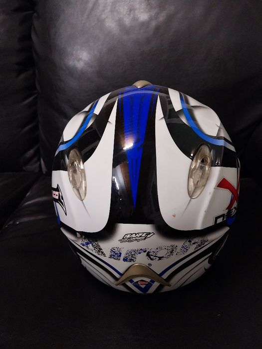 Capacete Airoh usado