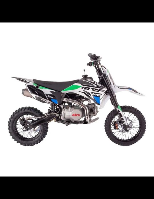 Cross Crossy Pit Bike MRF 140 TTR