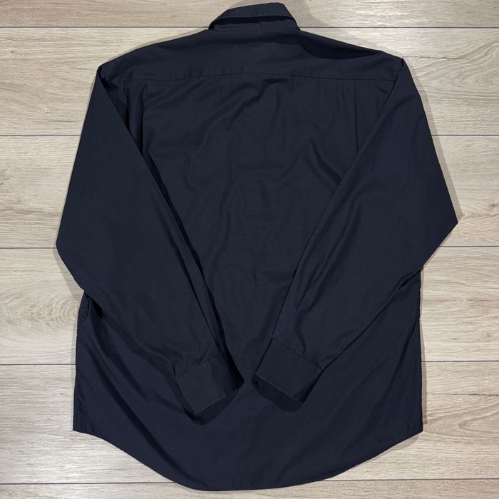 Класична Cорочка YSL Yves Saint Laurent Pour Homme, 40/41 XL, оригінал