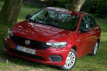 Fiat Tipo Fiat Tipo LPG