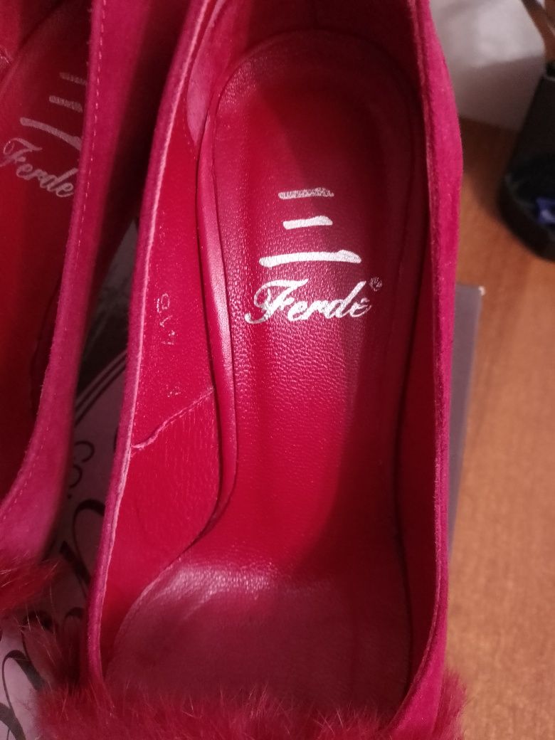 Продам туфли, Италия, размер 36