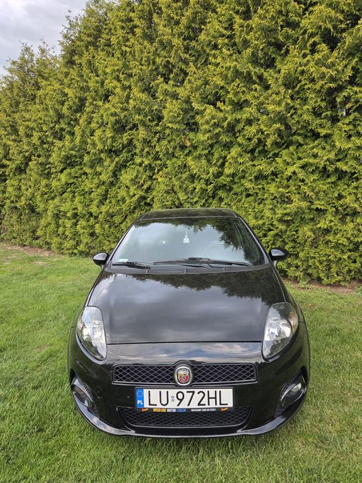 ABARTH Grande Punto Lpg, nie rs, s, n, gti