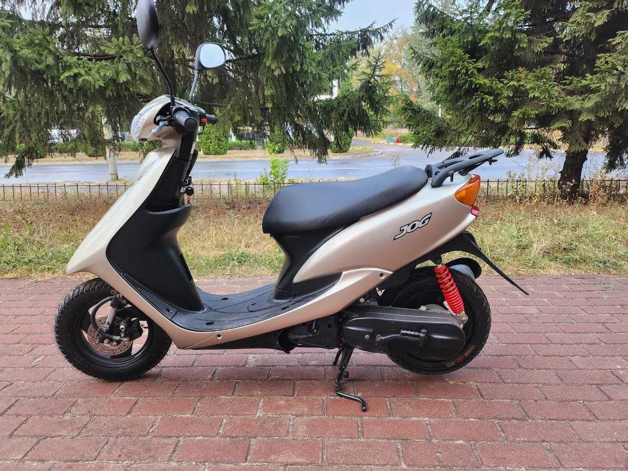 МОПЕД YAMAHA JOG SA16J скутер Без пробігу по Україні!Доставка до дому!