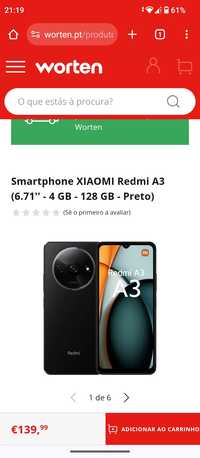 Xiaomi Redmi A3 4/128GB