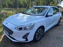Ford Focus mk4,  salon polska ,  1.0 Ecoboost