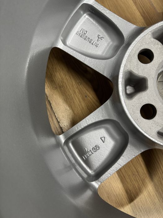 Диски 5*114.3R16 Mitsubishi outlander,asx,lancer