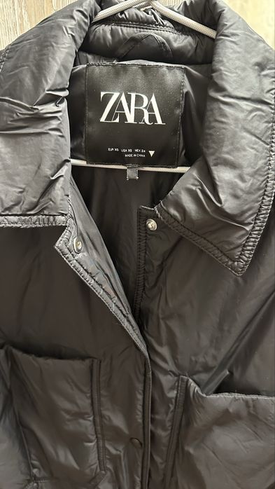 Куртка сорочка Zara