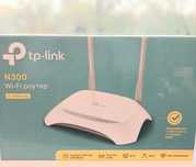 Маршрутизатор інтернет WiFi4 TP-Link TL-WR840N