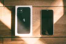 iPhone 11 64gb czarny