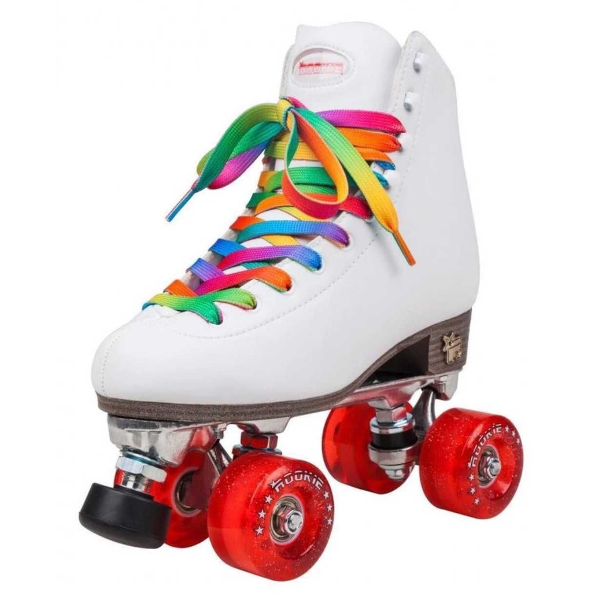 Patins Rookie Classic II White NOVOS