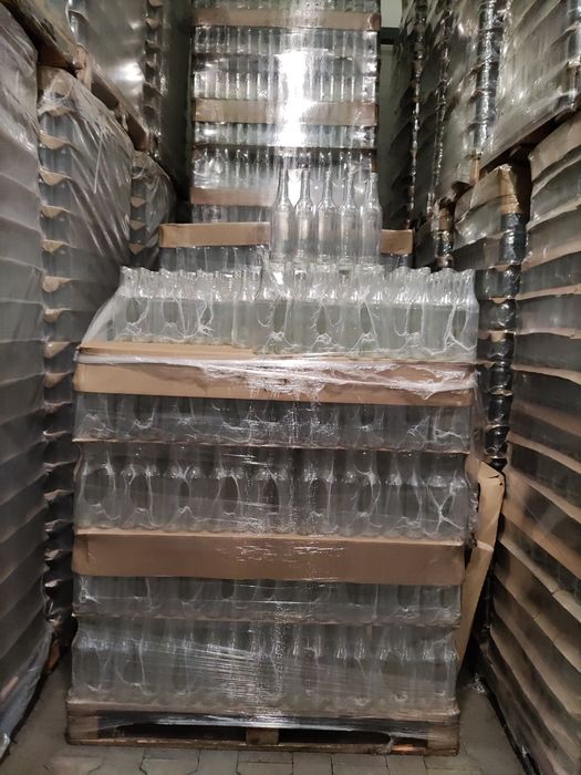 Butelki 0,5 l. na nalewki soki bimber 30 sz z zakrętkami!
