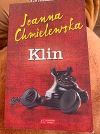 Książka pt. Klin - Joanna Chmielewska