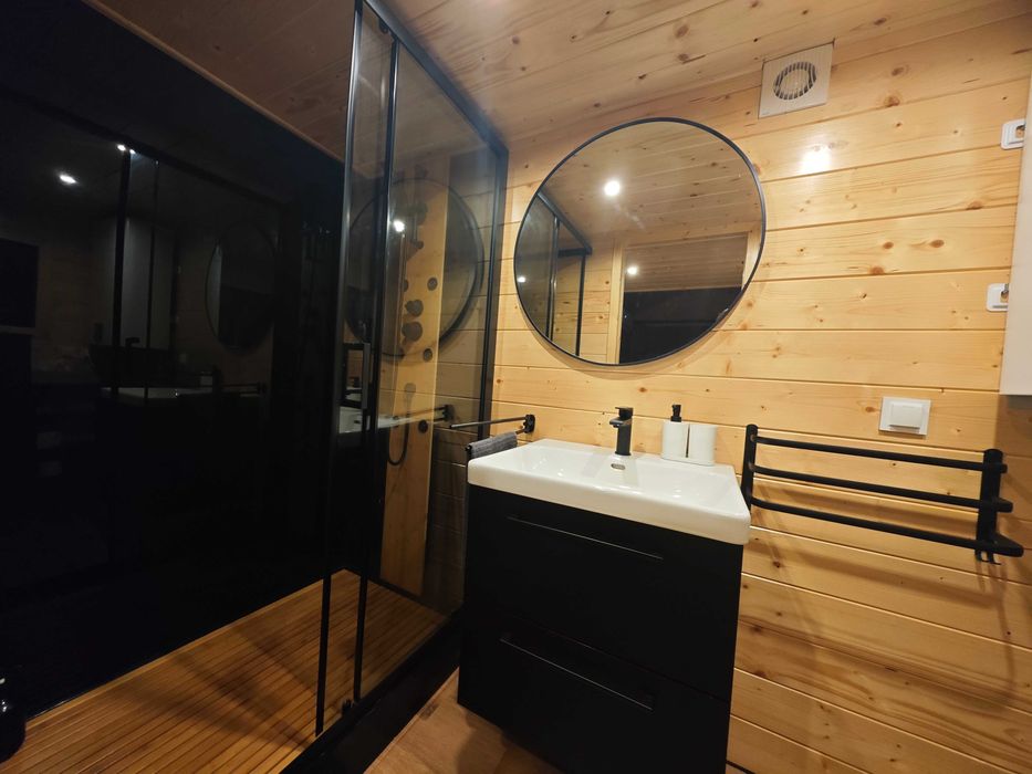 PROMOCJA                                    Domek nad jeziorem Spalona