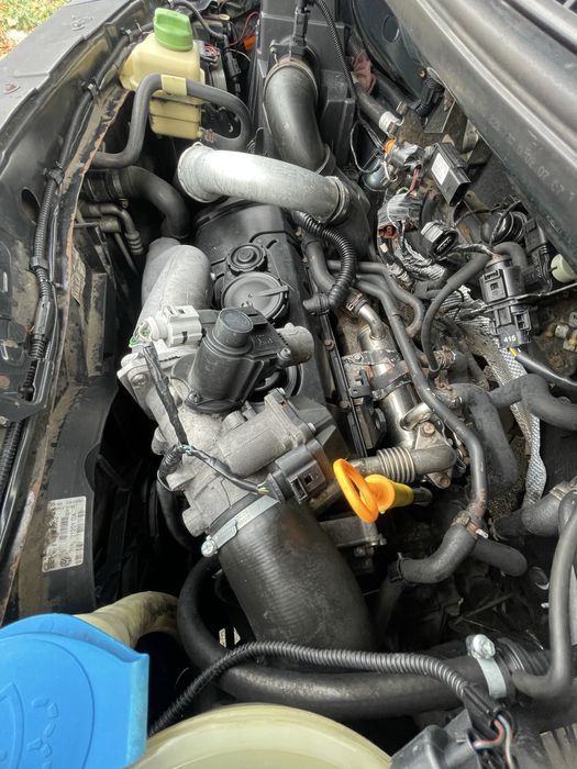 Volkswagen T5 2.5 на автомате