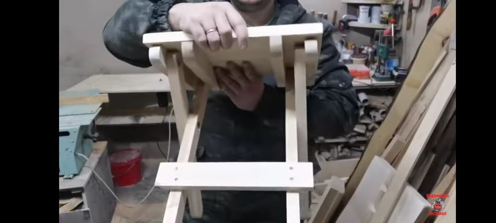 Стульчики розкладные