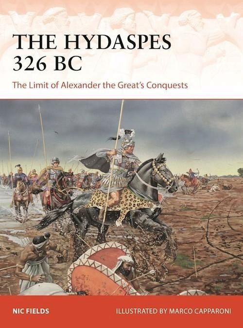 The Hydaspes 326 Bc, Fields Nic 64335A04509Ks