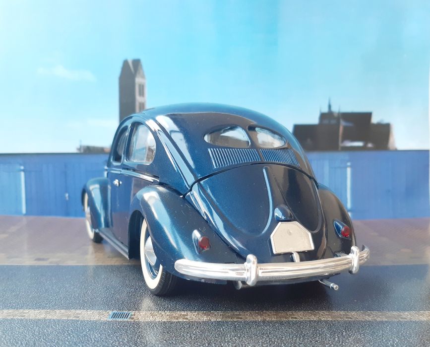 Volkswagen Cochinella Solido escala 1/18 como novo