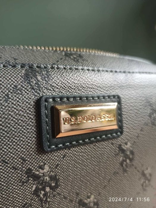 U.S. Polo Assn Torebka na ramię NOWA