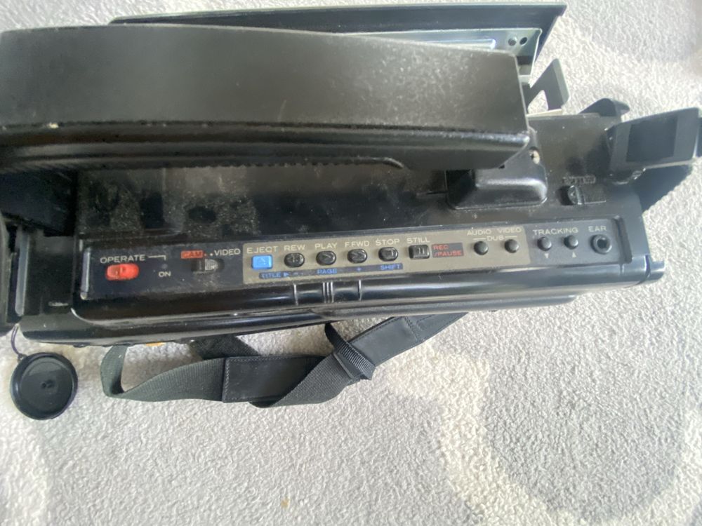 Kamera Hitachi  VM 2380E