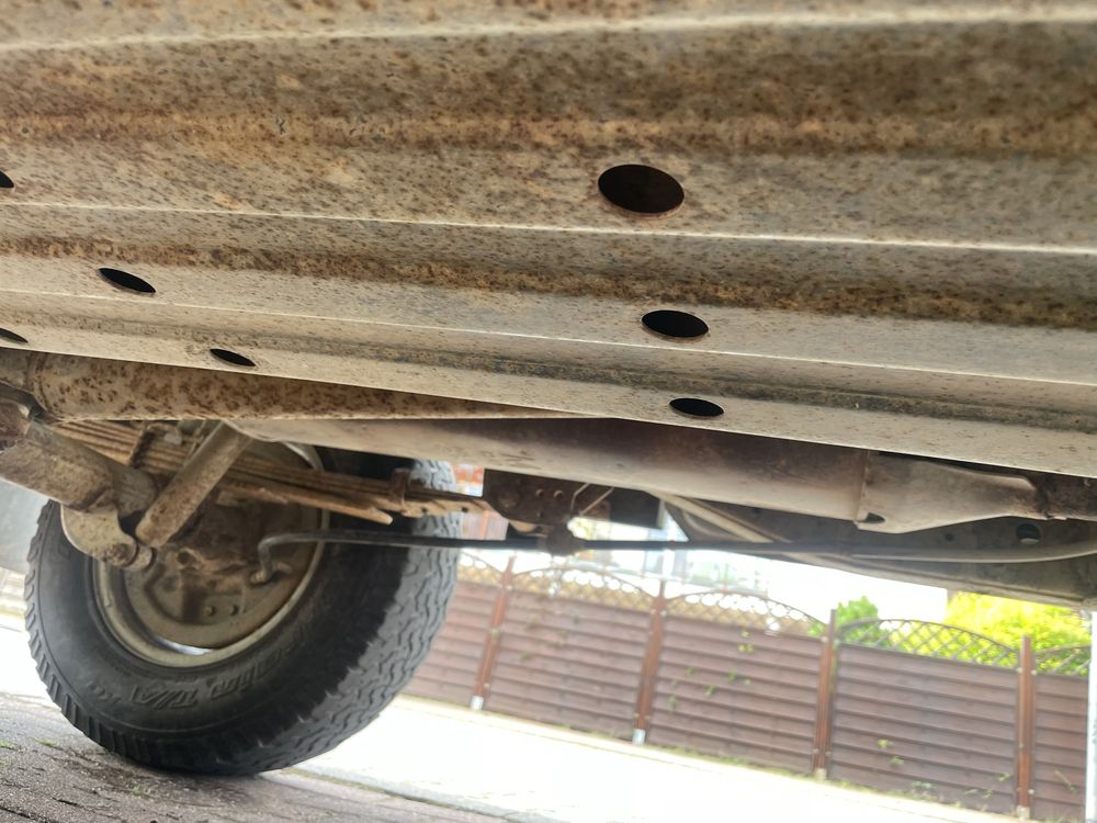 Ford ranger 1999r. 2.5 diesel