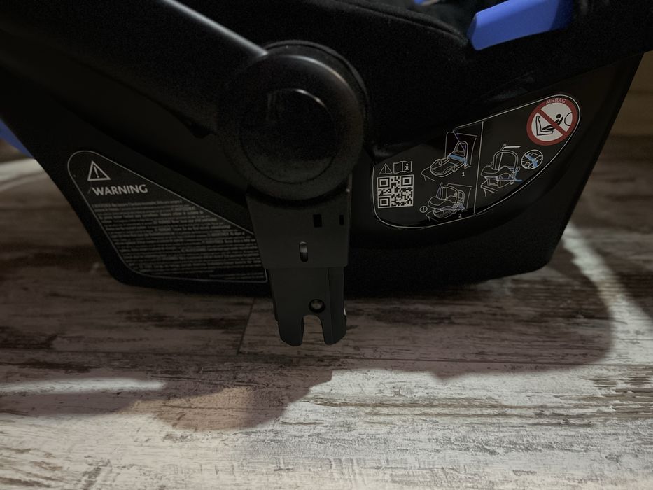 Автолюлька chicco