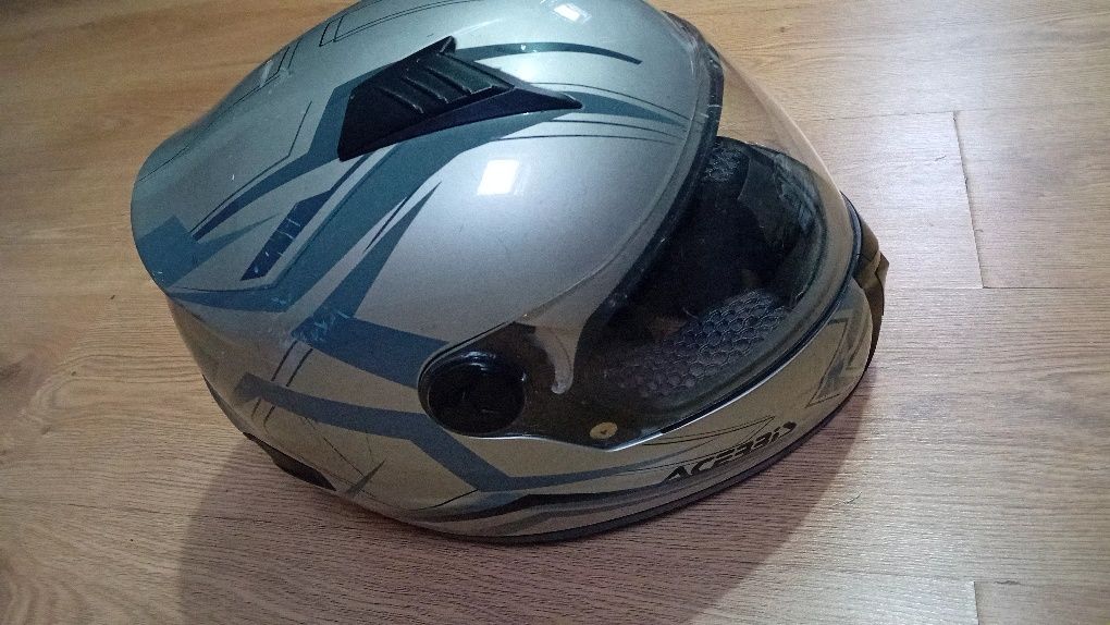 CAPACETE usado para mota