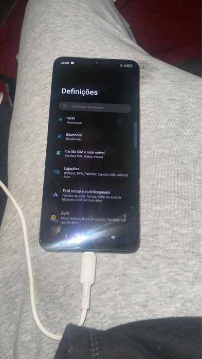 Vendo tcl como novo