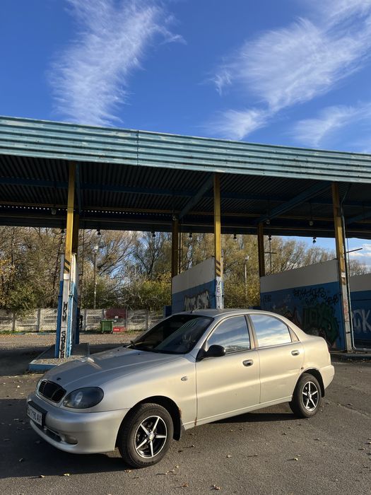 Daewoo Lanos польської збірки