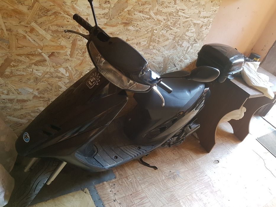 Продам ходу дио 27