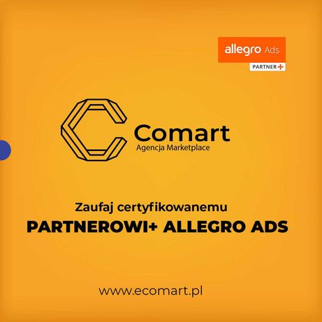 Agencja Marketplace Allegro Amazon eBay / Kampanie ADS / Ecomart.pl