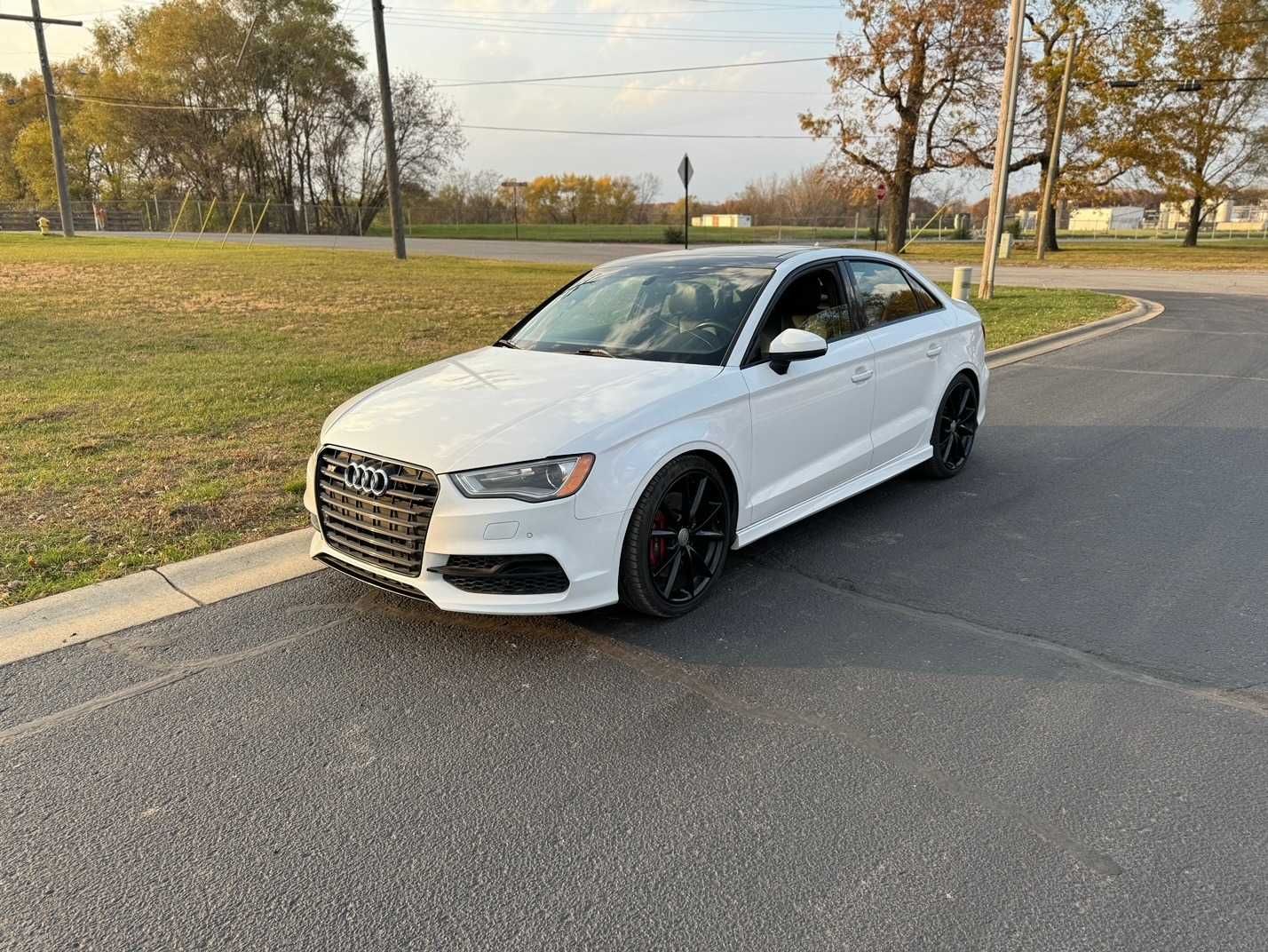 2016 Audi S3 Premium Plus