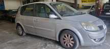 Renault megane Scenic 1.5 DCi 2008