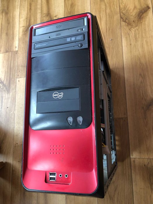 Komputer stacjonarny, Dysk SSD ,Windows 11 Pro