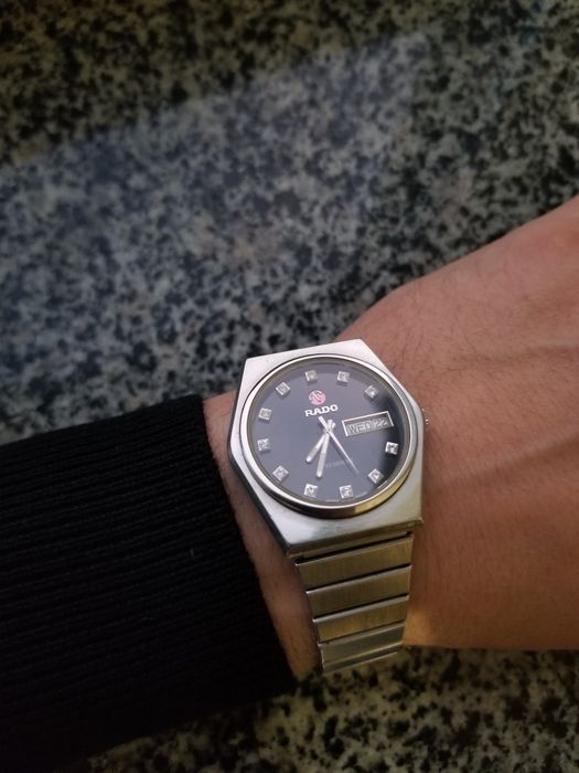 Rado president швейцарія