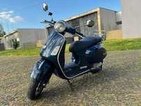 Vespa GTS 250ie - 9700 km