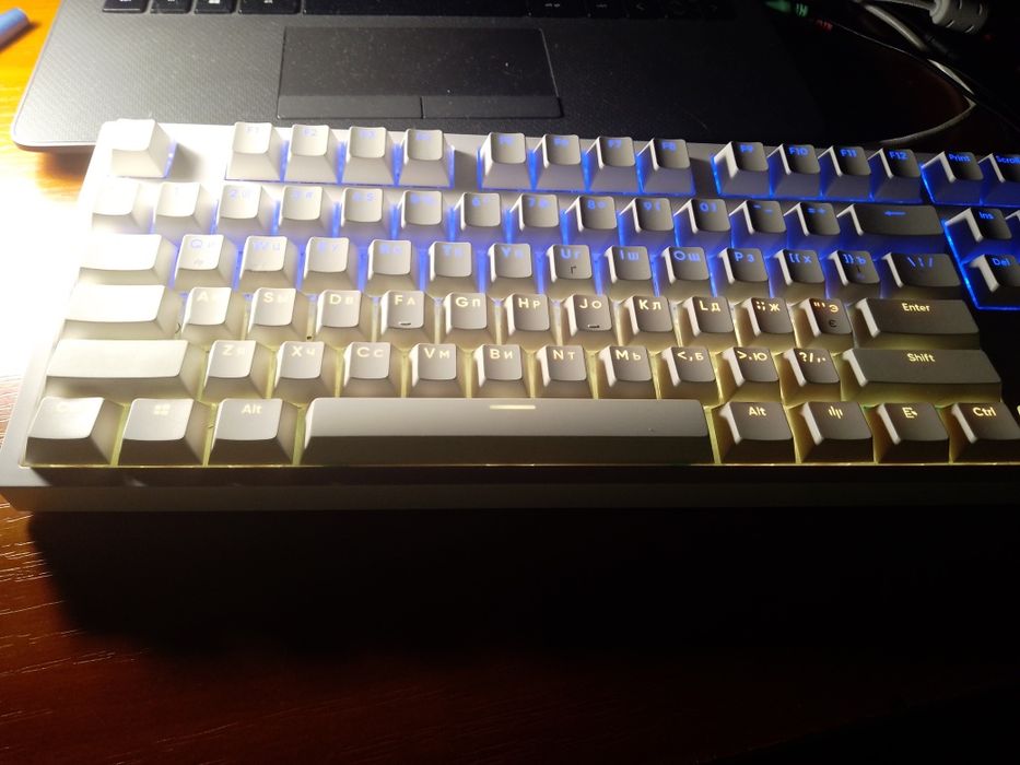 Клавиатура dark project kd87a